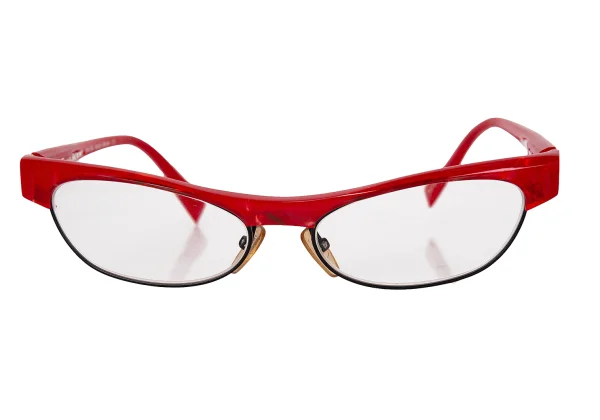 alain mikli Harf Rim Prescription Glasses K-172876_002