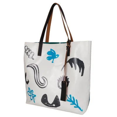 MARNI PVC Tote Bag