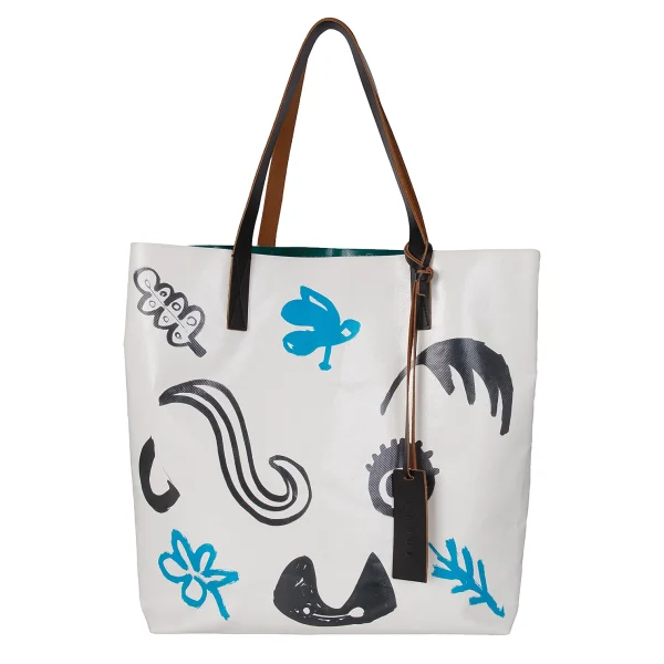 MARNI PVC Tote Bag K-172877_002