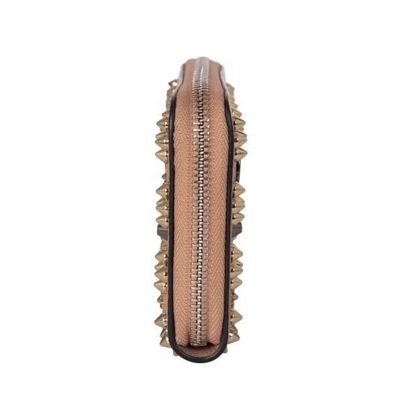 Christian Louboutin Panettone Studs Long Wallet K-172878_002