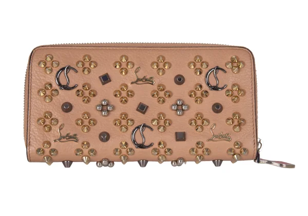 Christian Louboutin Panettone Studs Long Wallet K-172878_003