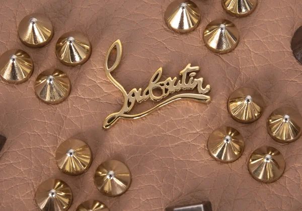 Christian Louboutin Panettone Studs Long Wallet K-172878_007