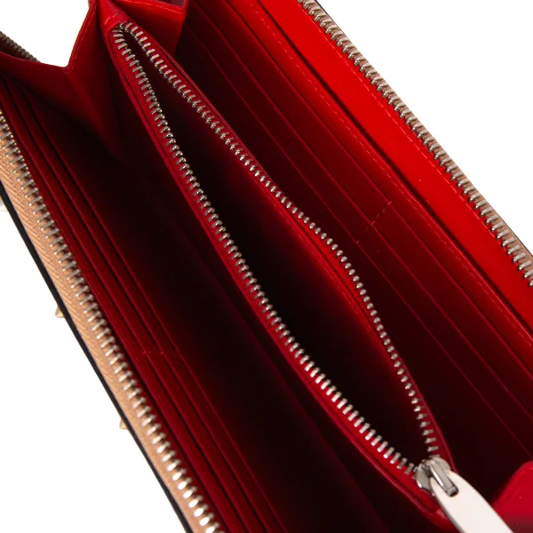 Christian Louboutin Panettone Studs Long Wallet K-172878_010