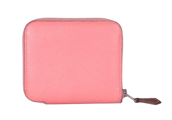 HERMES Azap Silk'In Compact Wallet K-172879_003