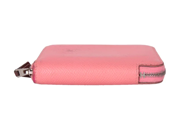 HERMES Azap Silk'In Compact Wallet K-172879_004