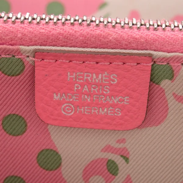 HERMES Azap Silk'In Compact Wallet K-172879_015