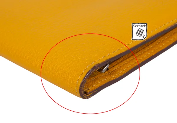 HERMES Bearn Soufflet Epsom Wallet K-172880_010