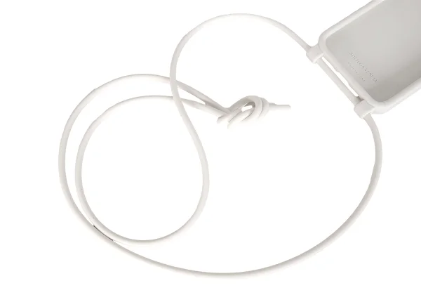 BOTTEGA VENETA iPhone 15PRO Strap Synthetic Rubber Case K-172881_006