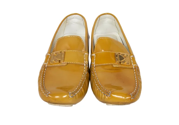 Louis Vuitton Enamel Driving Shoes K-172882_002