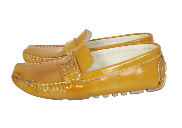 Louis Vuitton Enamel Driving Shoes K-172882_004