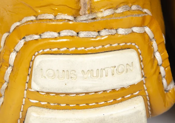 Louis Vuitton Enamel Driving Shoes K-172882_007