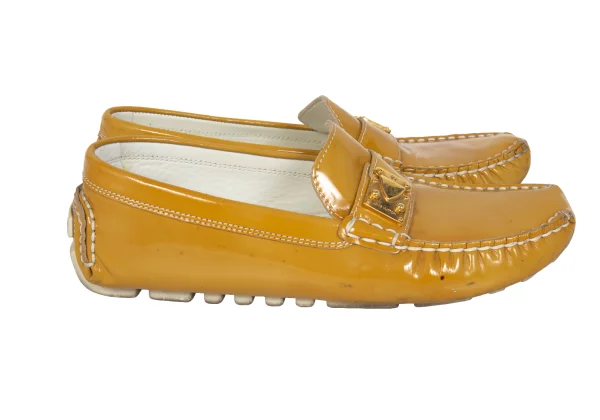 Louis Vuitton Enamel Driving Shoes K-172882_008