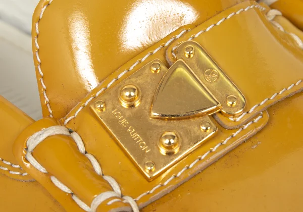 Louis Vuitton Enamel Driving Shoes K-172882_010