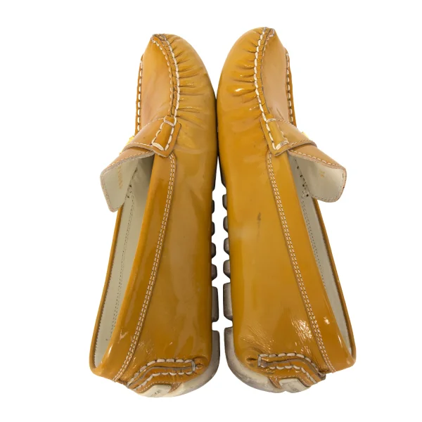 Louis Vuitton Enamel Driving Shoes K-172882_012