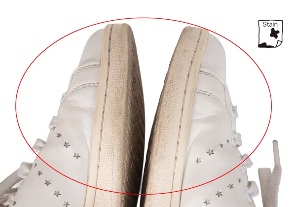 adidas by Stella McCartney Star Punching Stan Smith K-172887_010