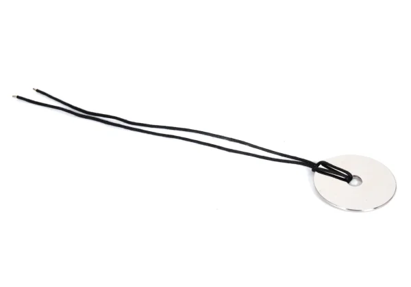 MM6 MAISON MARGIELA Metal Logo Nacklace K-172889_005