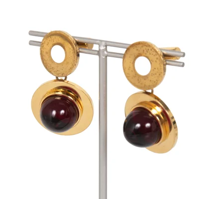 MARNI Motif Earrings