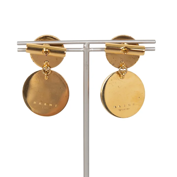 MARNI Motif Earrings K-172890_003