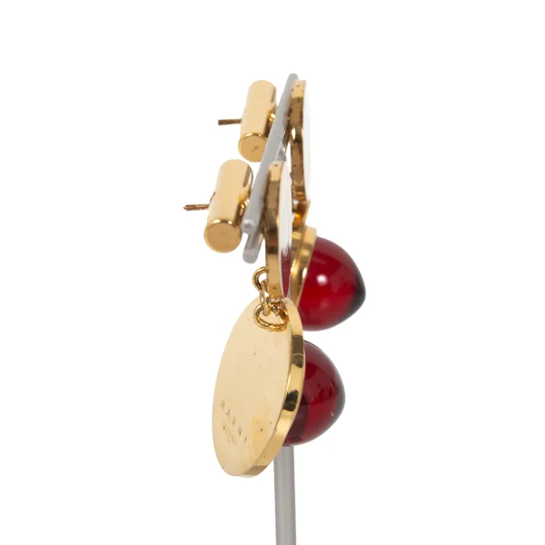 MARNI Motif Earrings K-172890_004