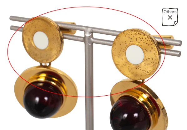 MARNI Motif Earrings K-172890_005