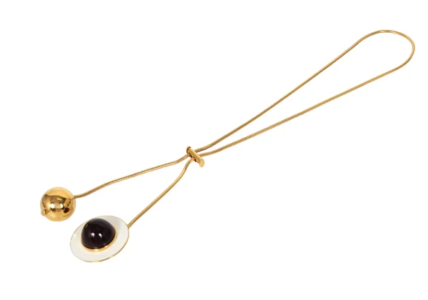 MARNI Motif Chain Necklace K-172891_002
