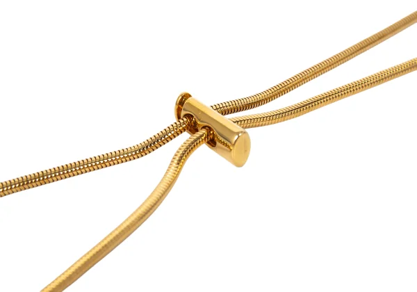 MARNI Motif Chain Necklace K-172891_003