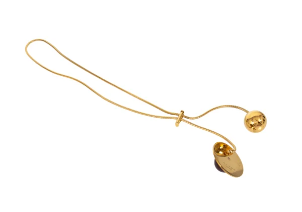 MARNI Motif Chain Necklace K-172891_005