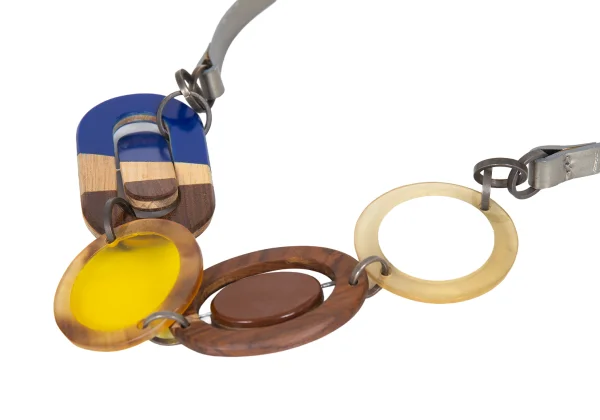 MARNI Wood Necklace K-172894_003