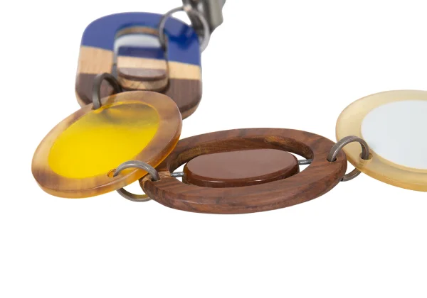MARNI Wood Necklace K-172894_004
