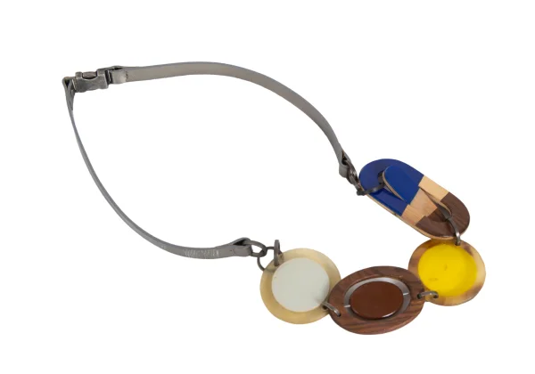 MARNI Wood Necklace K-172894_008
