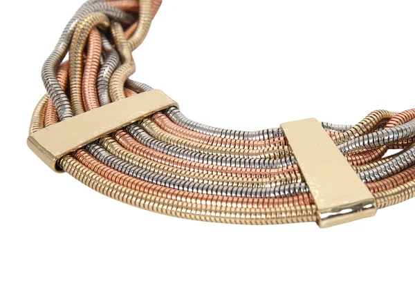 EMPORIO ARMANI Multiple Chain Necklace K-172895_003