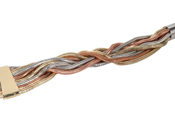 EMPORIO ARMANI Multiple Chain Necklace K-172895_004