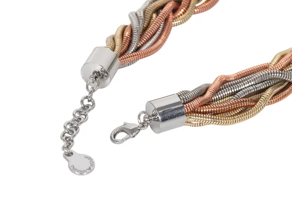 EMPORIO ARMANI Multiple Chain Necklace K-172895_006