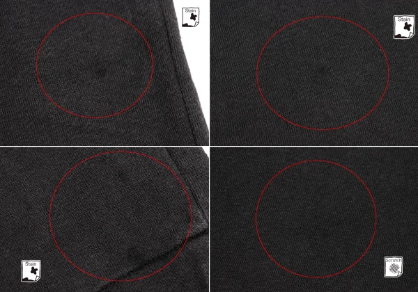 tricot COMME des GARCONS Cotton Sweatshirt Dress K-172896_013