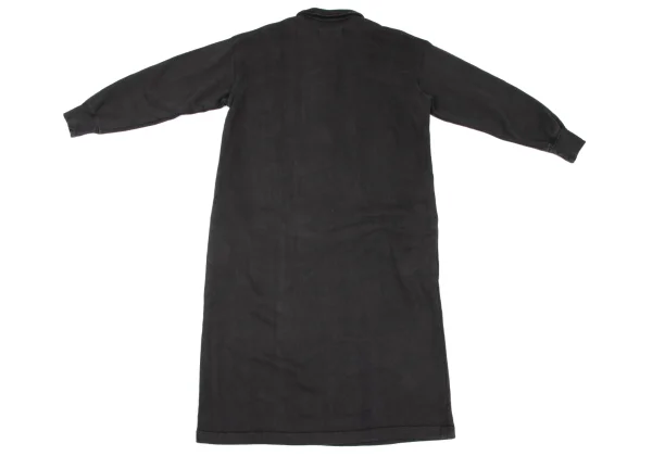 tricot COMME des GARCONS Cotton Sweatshirt Dress K-172896_016
