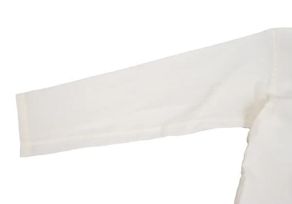 ISSEY MIYAKE HaaT Cotton Pintuck Shirt K-172903_006