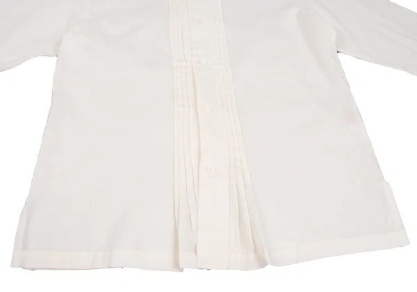 ISSEY MIYAKE HaaT Cotton Pintuck Shirt K-172903_008