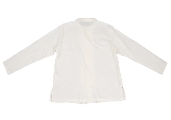 ISSEY MIYAKE HaaT Cotton Pintuck Shirt K-172903_013
