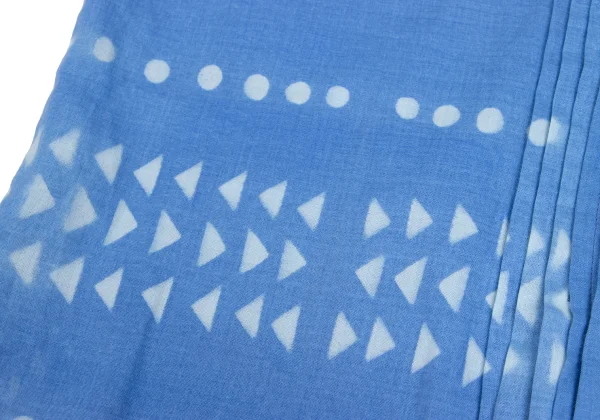 ISSEY MIYAKE HaaT Clamp Dyed Pintuck Shirt K-172904_010