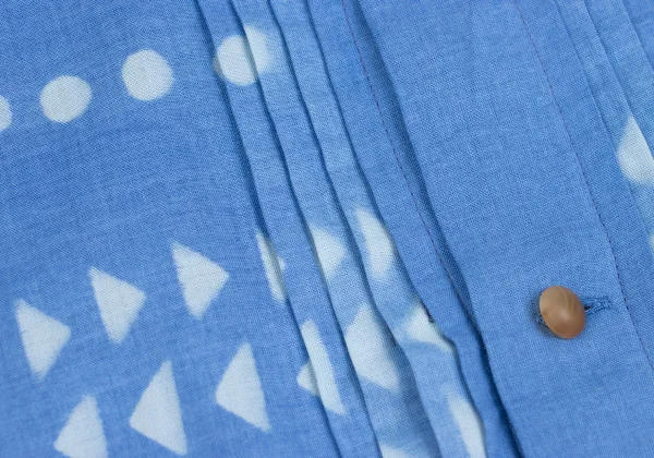ISSEY MIYAKE HaaT Clamp Dyed Pintuck Shirt K-172904_011