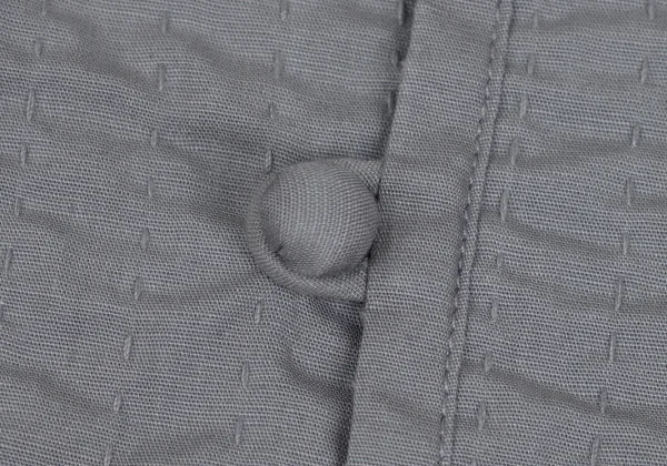 ISSEY MIYAKE HaaT Sashiko Stand Collar Jacket K-172909_005