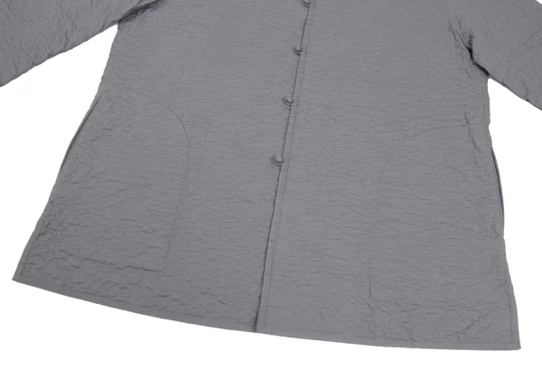 ISSEY MIYAKE HaaT Sashiko Stand Collar Jacket K-172909_009