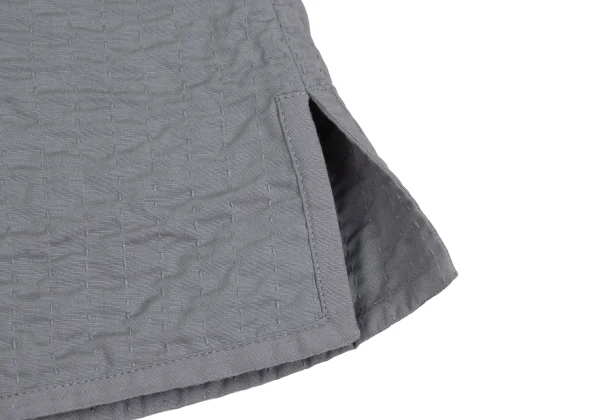ISSEY MIYAKE HaaT Sashiko Stand Collar Jacket K-172909_011