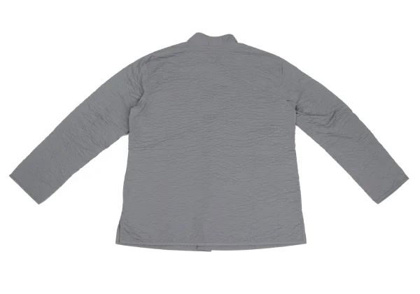 ISSEY MIYAKE HaaT Sashiko Stand Collar Jacket K-172909_014