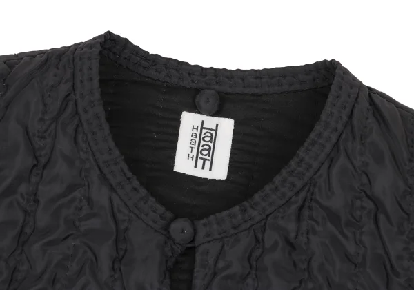 ISSEY MIYAKE HaaT Nylon Stitch Puckered Jacket K-172910_004