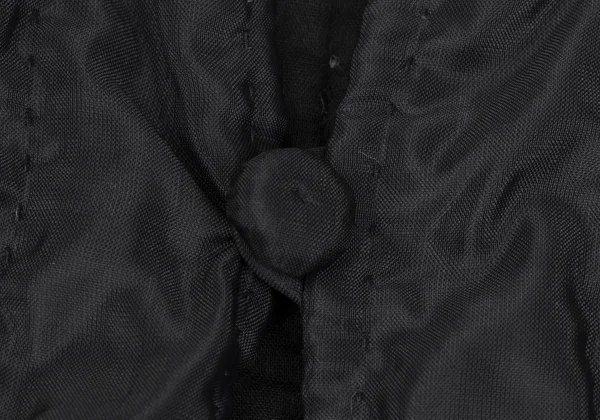 ISSEY MIYAKE HaaT Nylon Stitch Puckered Jacket K-172910_005