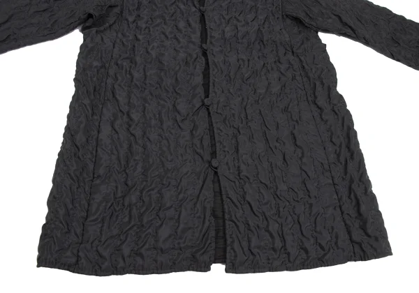 ISSEY MIYAKE HaaT Nylon Stitch Puckered Jacket K-172910_008