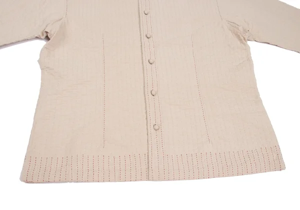 ISSEY MIYAKE HaaT Red Sashiko Design Jacket K-172912_009