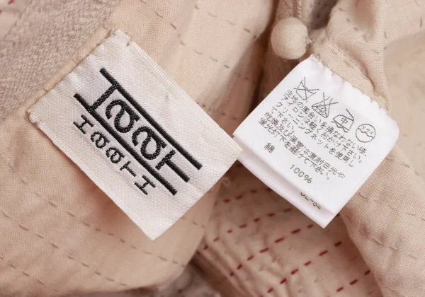 ISSEY MIYAKE HaaT Red Sashiko Design Jacket K-172912_016