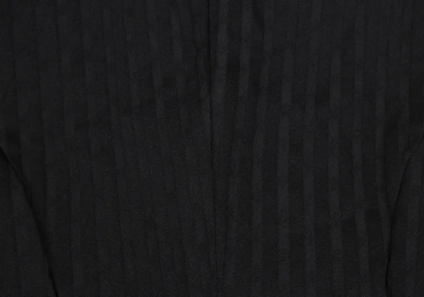 COMME des GARCONS HOMME PLUS Stripe Dot Weave Cutaway Jacket K-172921_014